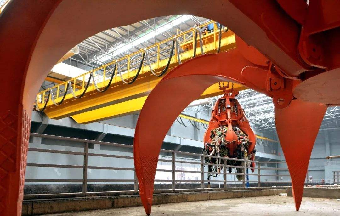 抓斗起重機(jī).jpeg 抓斗起重機(jī)
