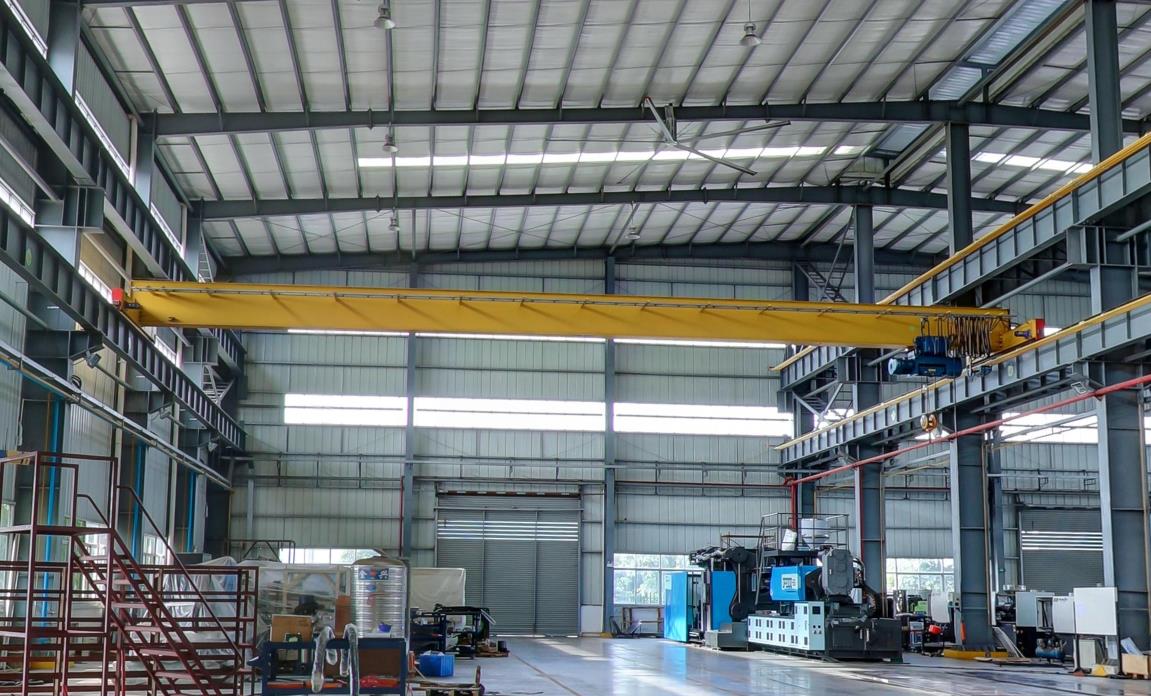 LD型電動(dòng)單梁起重機(jī).jpg 單梁起重機(jī)