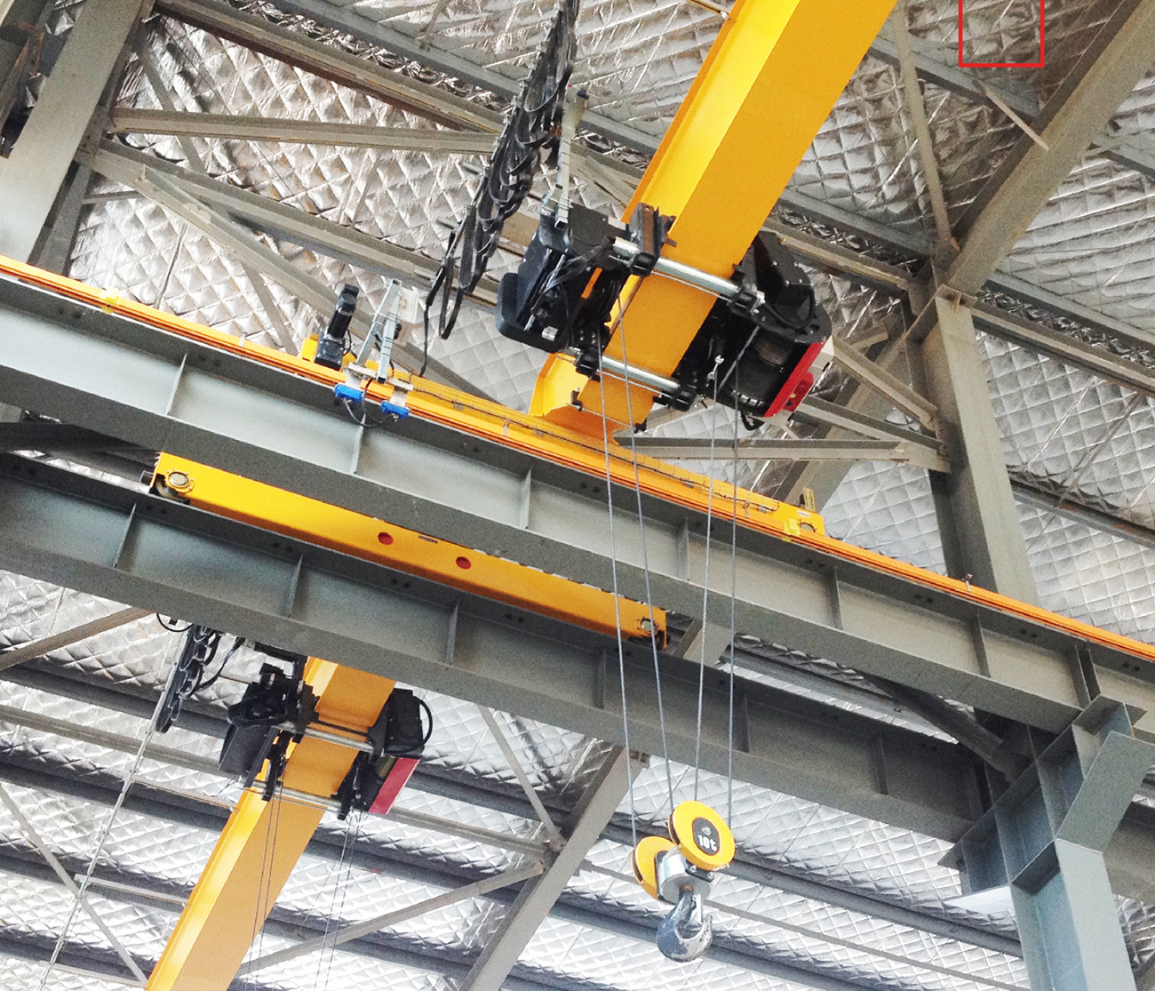 什么是單梁起重機(jī).jpg 單梁起重機(jī)